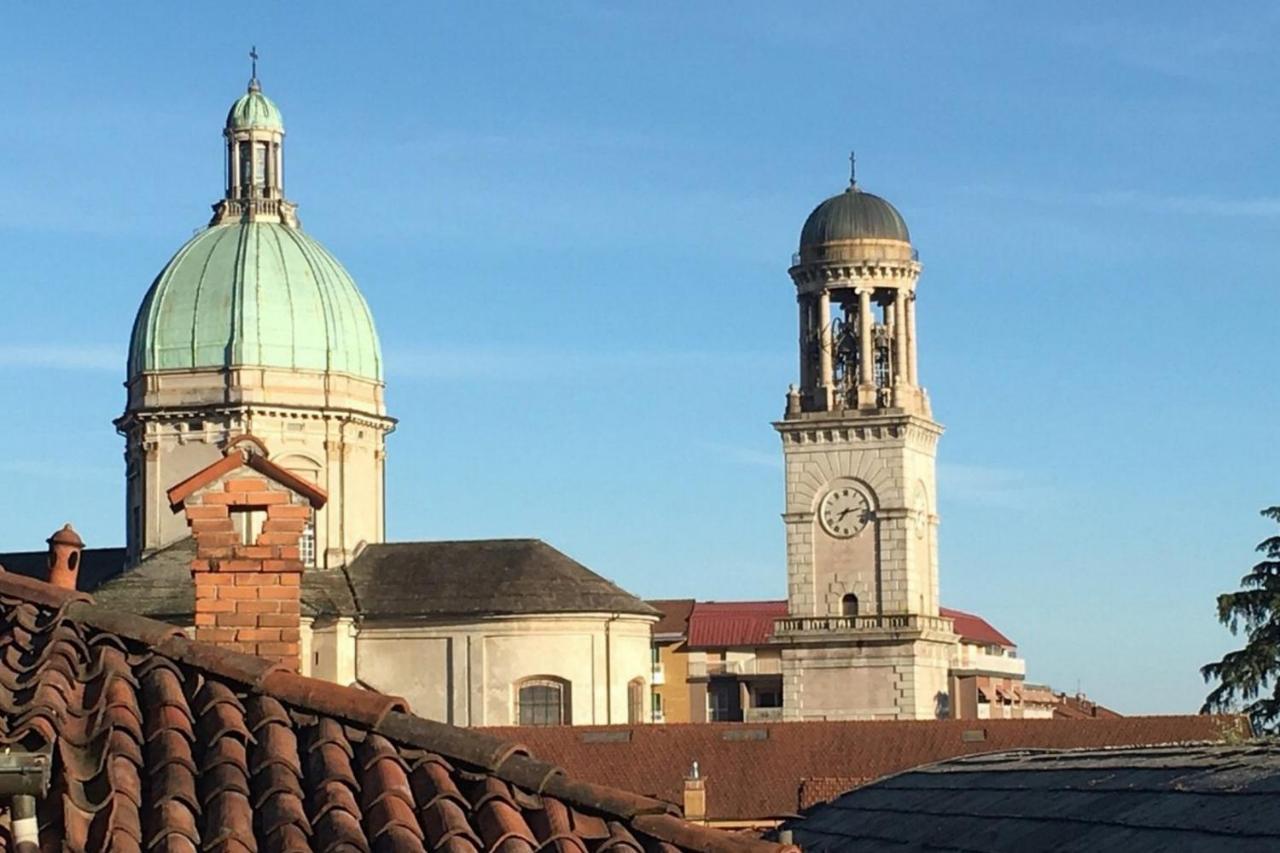 Отель Il Chiostro Вербания Экстерьер фото